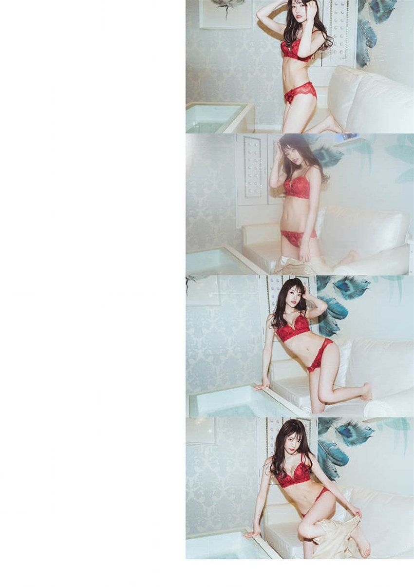 枫花恋写真图集—Escape